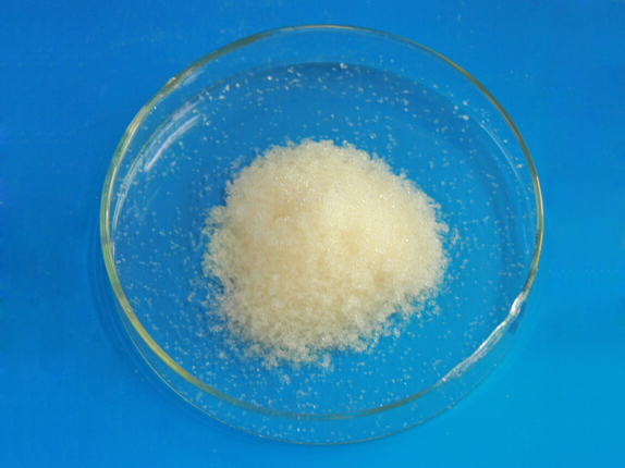 Exchange resin cation