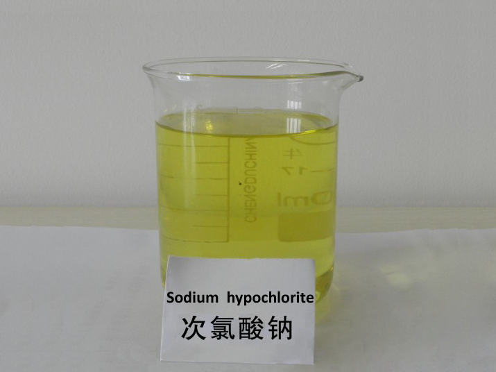 Sodium hypochlorite